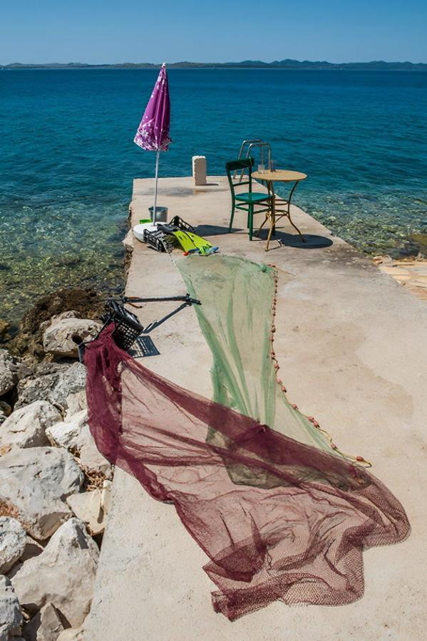 Old Fisherman'S House - Apartment Sonja Banj Dış mekan fotoğraf