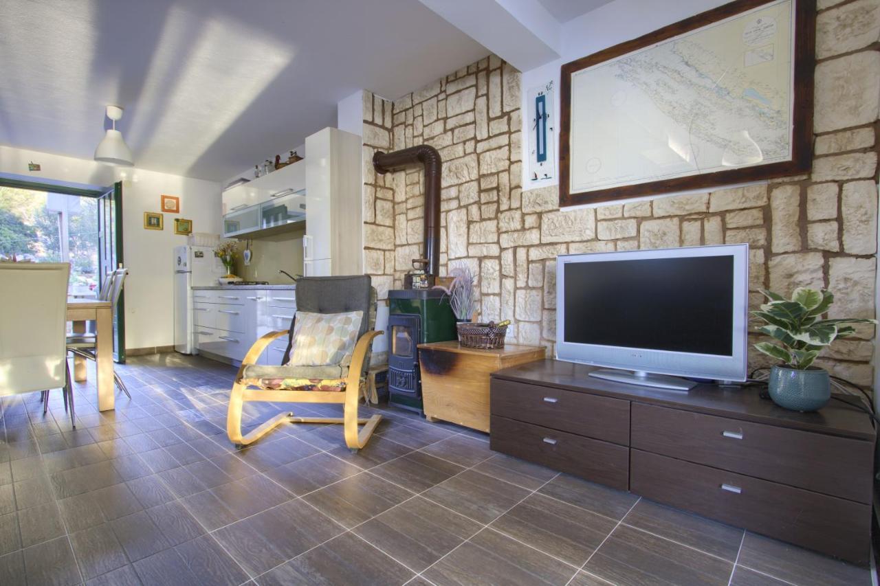 Old Fisherman'S House - Apartment Sonja Banj Dış mekan fotoğraf