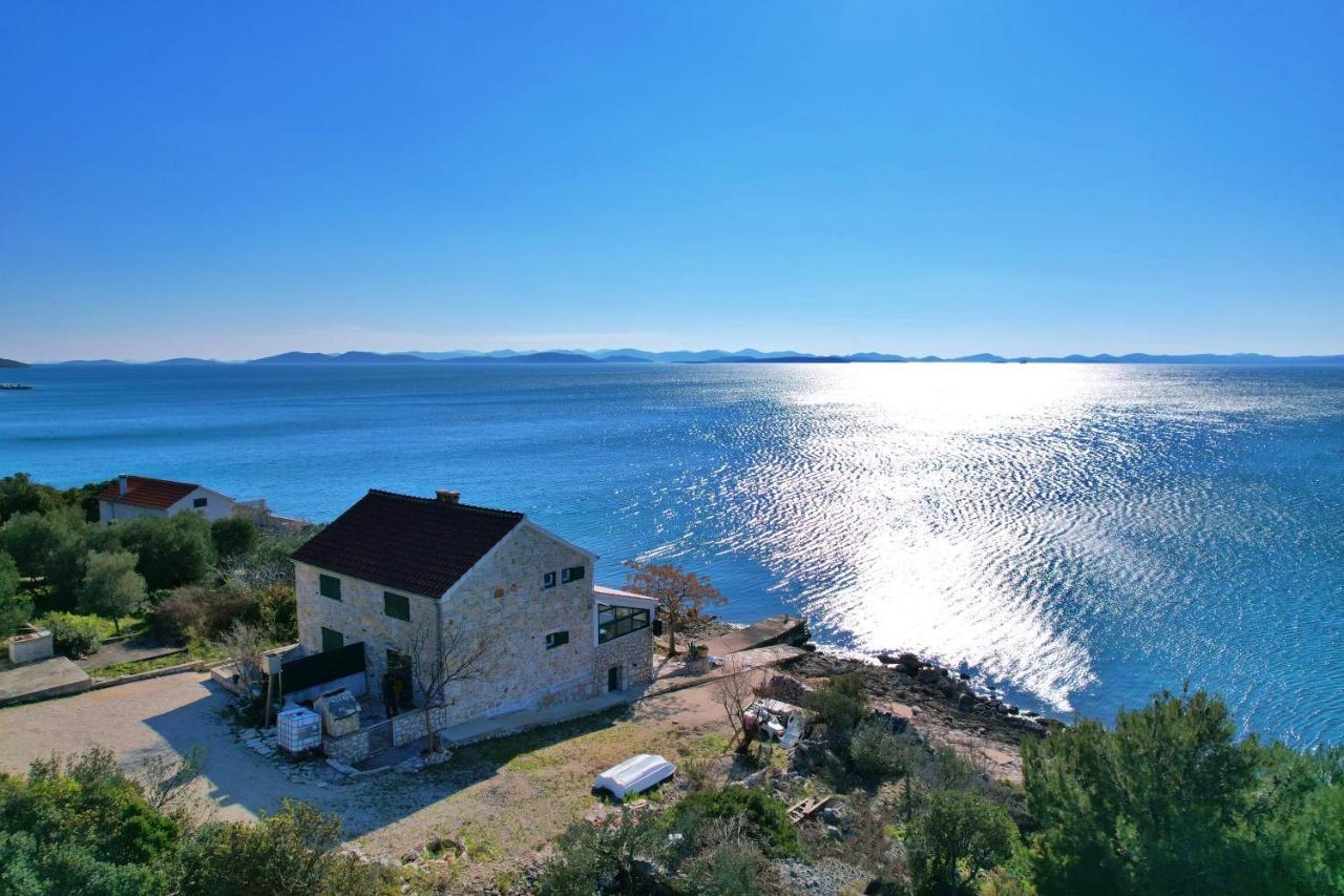 Old Fisherman'S House - Apartment Sonja Banj Dış mekan fotoğraf