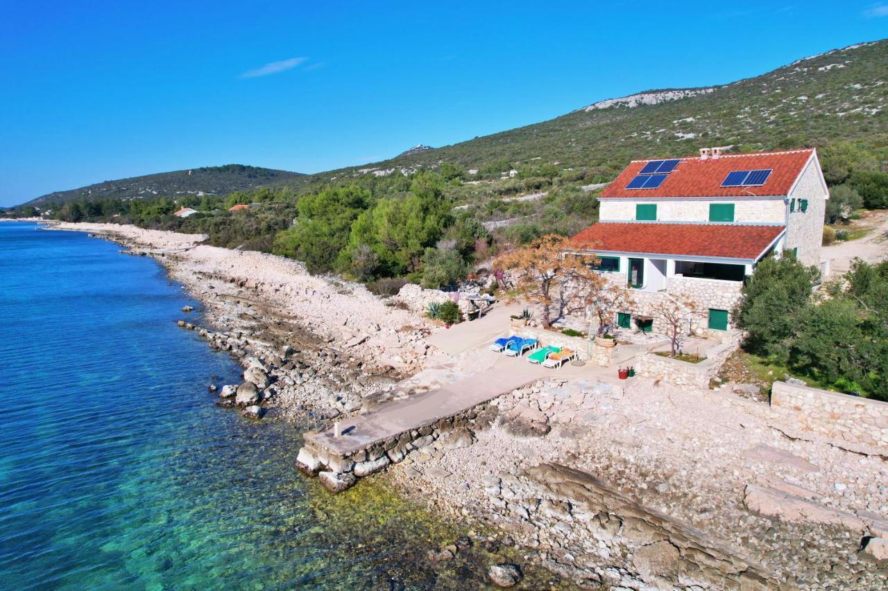 Old Fisherman'S House - Apartment Sonja Banj Dış mekan fotoğraf