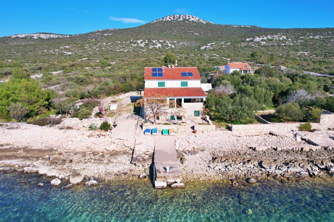 Old Fisherman'S House - Apartment Sonja Banj Dış mekan fotoğraf