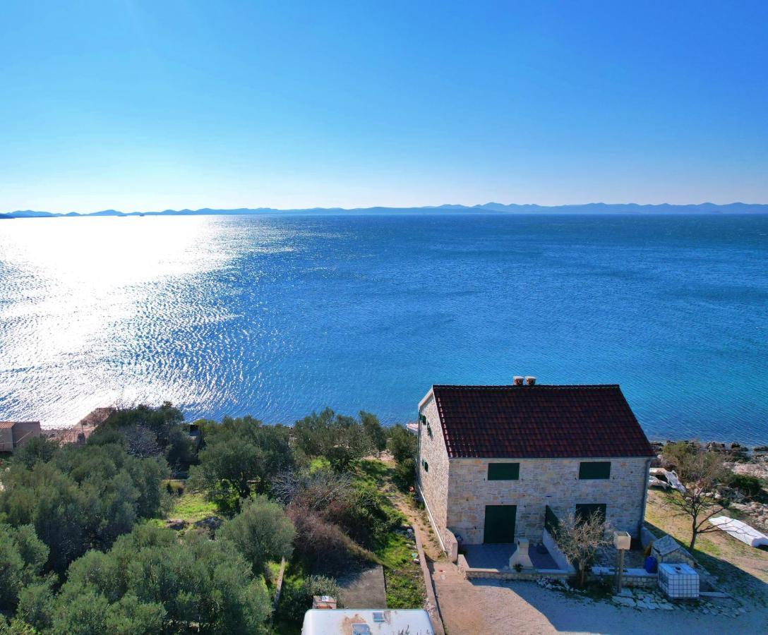 Old Fisherman'S House - Apartment Sonja Banj Dış mekan fotoğraf