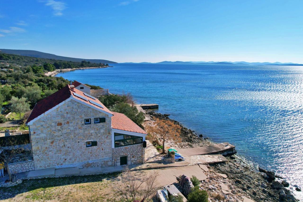 Old Fisherman'S House - Apartment Sonja Banj Dış mekan fotoğraf