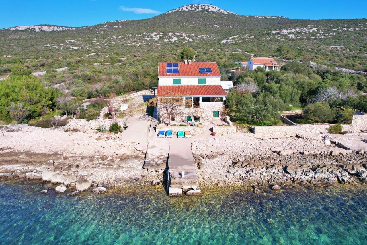 Old Fisherman'S House - Apartment Sonja Banj Dış mekan fotoğraf