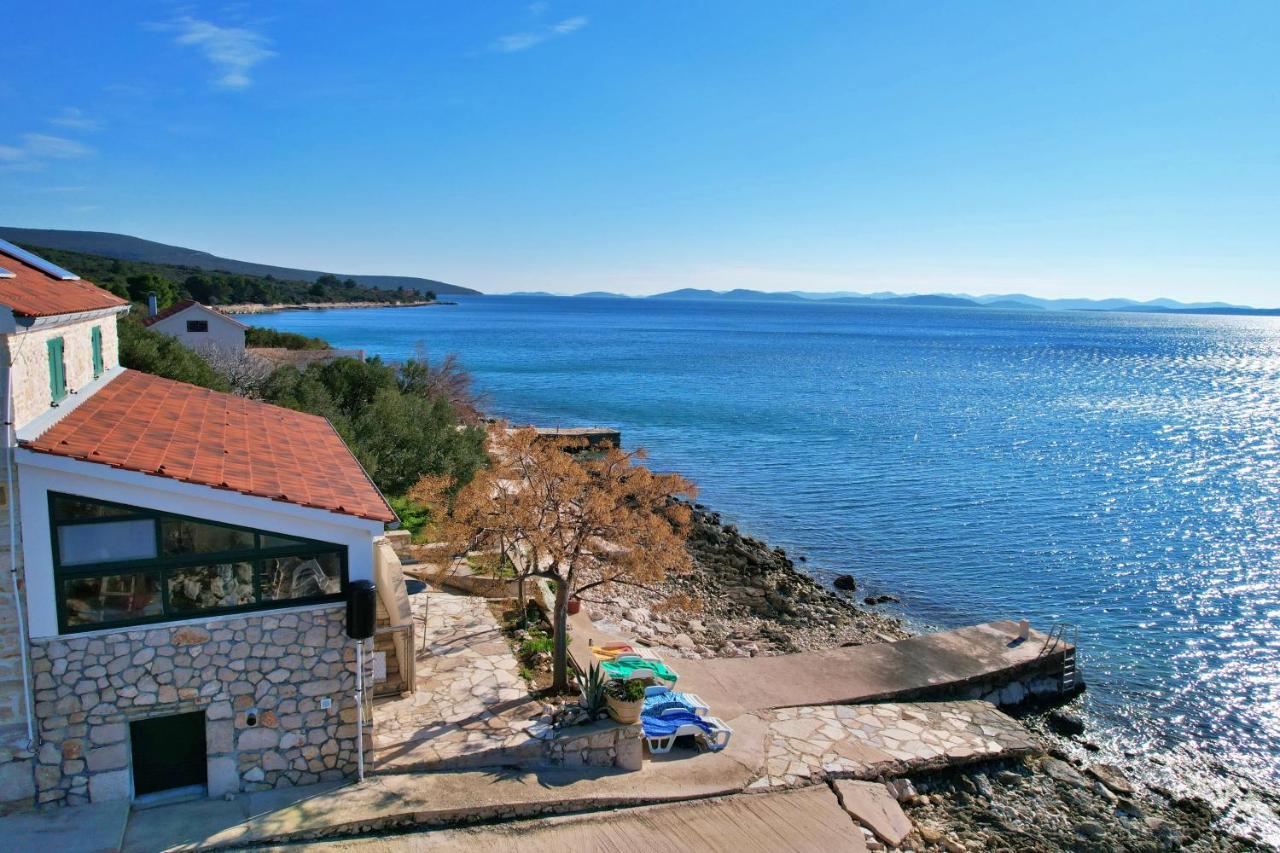 Old Fisherman'S House - Apartment Sonja Banj Dış mekan fotoğraf