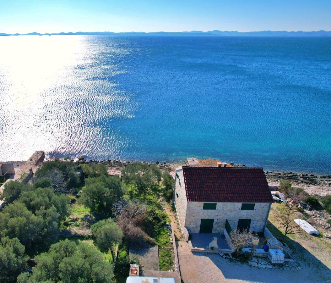Old Fisherman'S House - Apartment Sonja Banj Dış mekan fotoğraf